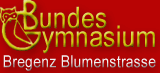 Bundesgymnasium Bregenz Blumenstraße